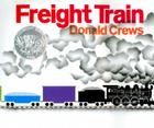 Freight Train By Donald Crews, Donald Crews (Illustrator) Cover Image