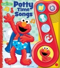 Sesame Street: Potty Time Songs [With Battery] By Pi Kids, Bob Berry (Illustrator), Warner McGee (Illustrator) Cover Image