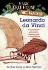 Leonardo da Vinci: A Nonfiction Companion to Magic Tree House Merlin Mission #10: Monday with a Mad Genius (Magic Tree House (R) Fact Tracker #19) Cover Image