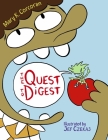 The Quest to Digest By Mary Corcoran, Jef Czekaj (Illustrator) Cover Image