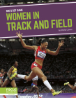 Women in Track and Field By Sheila Llanas Cover Image