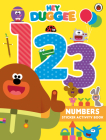 Hey Duggee: 123: Numbers Sticker Activity Book By Hey Duggee Cover Image