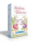 Angelina Ballerina Keepsake Chapter Book Collection (Boxed Set): Best Big Sister Ever!; Angelina Ballerina's Ballet Tour; Angelina Ballerina and the Dancing Princess; Angelina Ballerina and the Fancy Dress Day Cover Image