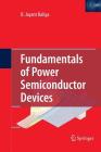 Fundamentals of Power Semiconductor Devices Cover Image