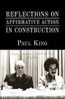 Reflections on Affirmative Action in Construction Cover Image