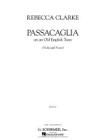 Passacaglia: Viola and Piano By Rebecca Clarke (Composer) Cover Image