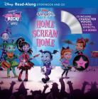 Vampirina Home Scream Home: Read-Along Storybook and CD By Disney Books, Disney Storybook Art Team (Illustrator), Inc. Imaginism Studios (Illustrator) Cover Image