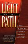 More Light on the Path: Daily Scripture Readings in Hebrew and Greek Cover Image