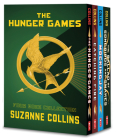 Hunger Games 4-Book Paperback Box Set (the Hunger Games, Catching Fire, Mockingjay, the Ballad of Songbirds and Snakes) By Suzanne Collins Cover Image