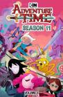 Adventure Time Season 11 By Sonny Liew, Ted Anderson, Marina Julia (Illustrator) Cover Image