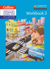 Cambridge Primary English as a Second Language Workbook: Stage 3 (Collins International Primary ESL) Cover Image