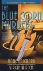 The Blue Corn Murders: A Eugenia Potter Mystery (The Eugenia Potter Mysteries #5) By Nancy Pickard, Virginia Rich (Created by) Cover Image
