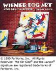Wiener Dog Art (Far Side) By Gary Larson Cover Image