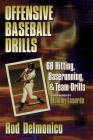 Offensive Baseball Drills Cover Image