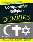 Comparative Religion for Dummies By William P. Lazarus, Mark Sullivan Cover Image