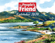 People's Friend Calendar 2020 By J Campbell Kerr (Illustrator) Cover Image