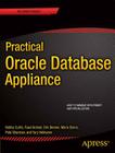 Practical Oracle Database Appliance Cover Image