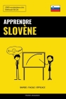 Apprendre le slovène - Rapide / Facile / Efficace: 2000 vocabulaires clés Cover Image