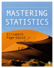 Mastering Statistics By Elizabeth Page-Gould Cover Image