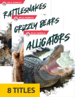 Wild Animals (Set of 8) By Various Cover Image