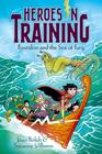 Poseidon and the Sea of Fury (Heroes in Training #2) By Joan Holub, Suzanne Williams, Craig Phillips (Illustrator) Cover Image