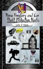 Home Burglary and Car Theft Protection Hacks: 12 Simple Practical Hacks to Protect and Prevent Home and Car from Robbery By Life 'n' Hack Cover Image