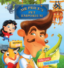 Mr Price's Pet Emporium By Millie Lewis, Maria Bazykina (Illustrator) Cover Image