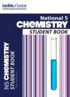 National 5 Chemistry Student Book Cover Image