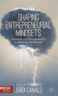 Shaping Entrepreneurial Mindsets: Innovation and Entrepreneurship in Leadership Development (Iese Business Collection) Cover Image