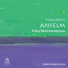 Anselm: A Very Short Introduction Cover Image
