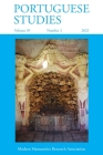 Portuguese Studies 39.2 (2023) By Jane-Marie Collins (Editor) Cover Image