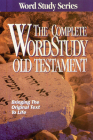 Complete Word Study Old Testament: KJV Edition Cover Image