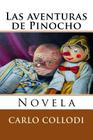 Las aventuras de Pinocho: Novela Cover Image