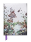 Jean and Ron Henry: Fairy Story (Foiled Journal) (Flame Tree Notebooks) By Flame Tree Studio (Created by) Cover Image