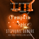 Potions, Poison, and Pumpkin Spice Cover Image