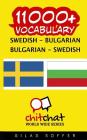 11000+ Swedish - Bulgarian Bulgarian - Swedish Vocabulary By Gilad Soffer Cover Image