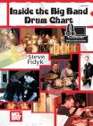 Inside the Big Band Drum Chart By Steve Fidyk Cover Image