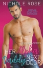 Her Alpha Daddy Next Door By Nichole Rose Cover Image