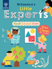 Britannica's Little Experts Read, Count, Draw By Britannica Group Cover Image