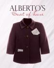 Alberto's Coat of Love By Pastor Maria Deases Peralez Cover Image