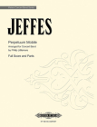 Perpetuum Mobile: Arranged for Concert Band, Conductor Score & Parts (Edition Peters) Cover Image