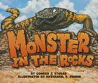 Monster in the Rocks By Conrad J. Storad, Nathaniel P. Jensen (Illustrator) Cover Image