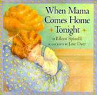 When Mama Comes Home Tonight Cover Image