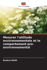 Mesurer l'attitude environnementale et le comportement pro-environnemental Cover Image