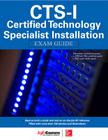 CTS-I Certified Technology Specialist-Installation Exam Guide By Shonan Noronha, Inc Avixa Cover Image
