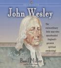 John Wesley (Men and Women of Faith) Cover Image