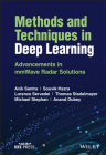 Methods & Techniques in Deep Learning: Advancements in Mmwave Radar Solutions By Avik Santra, Souvik Hazra, Lorenzo Servadei Cover Image