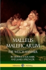 Malleus Maleficarum: The Witch Hammer Cover Image