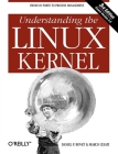 Understanding the Linux Kernel: From I/O Ports to Process Management By Daniel P. Bovet, Marco Cesati Cover Image