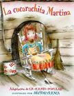 La Cucarachita Martina By Hector Cuenca (Illustrator) Cover Image